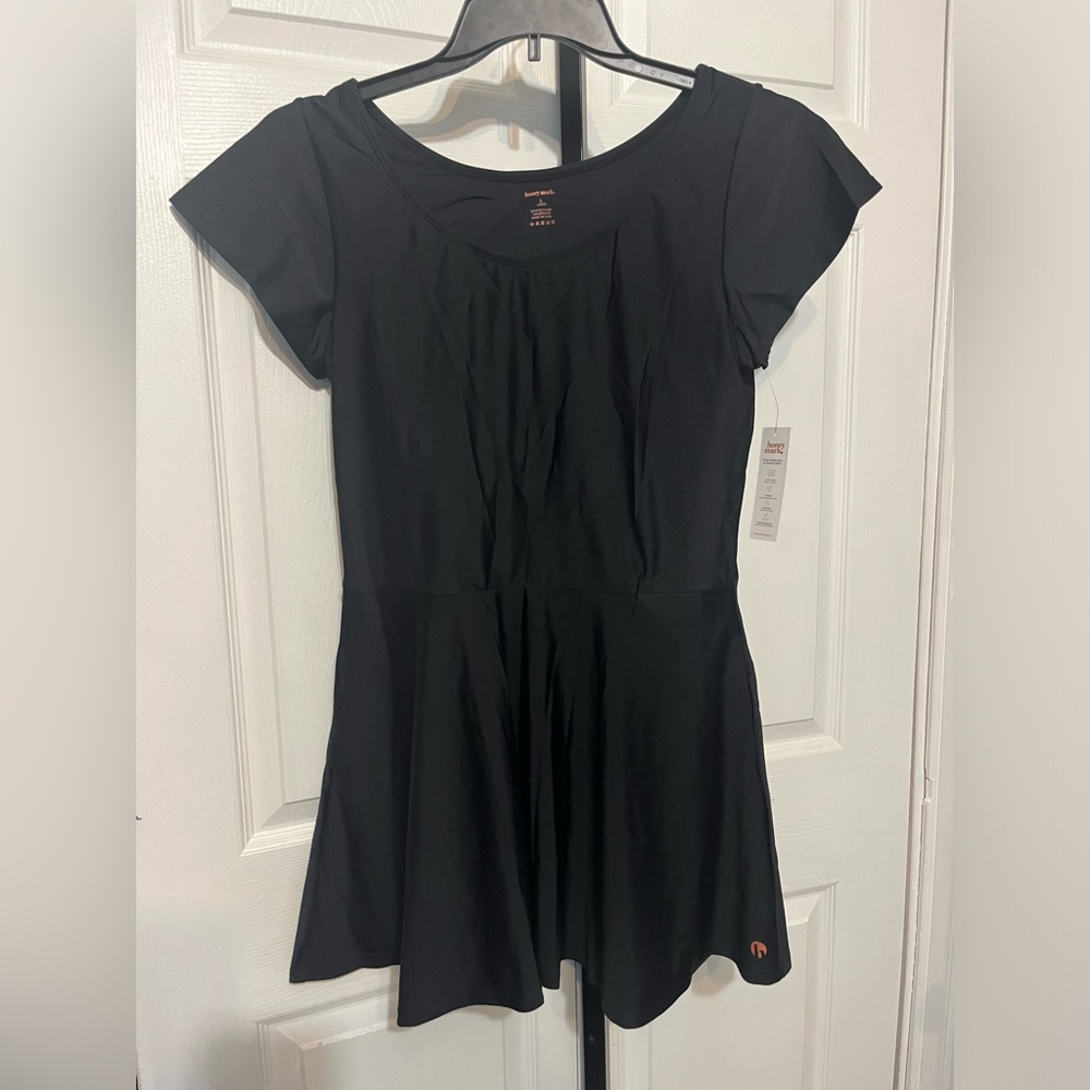 Honeymark Pepper  Black Women’s Swim Dress